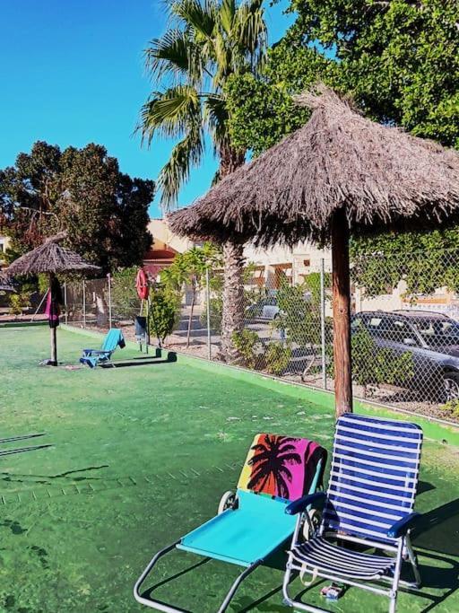 Cozy Bungalow In Urb La Marina With Shared Pool San Fulgencio Εξωτερικό φωτογραφία
