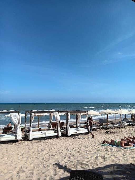 Cozy Bungalow In Urb La Marina With Shared Pool San Fulgencio Εξωτερικό φωτογραφία