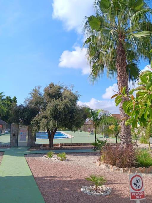 Cozy Bungalow In Urb La Marina With Shared Pool San Fulgencio Εξωτερικό φωτογραφία